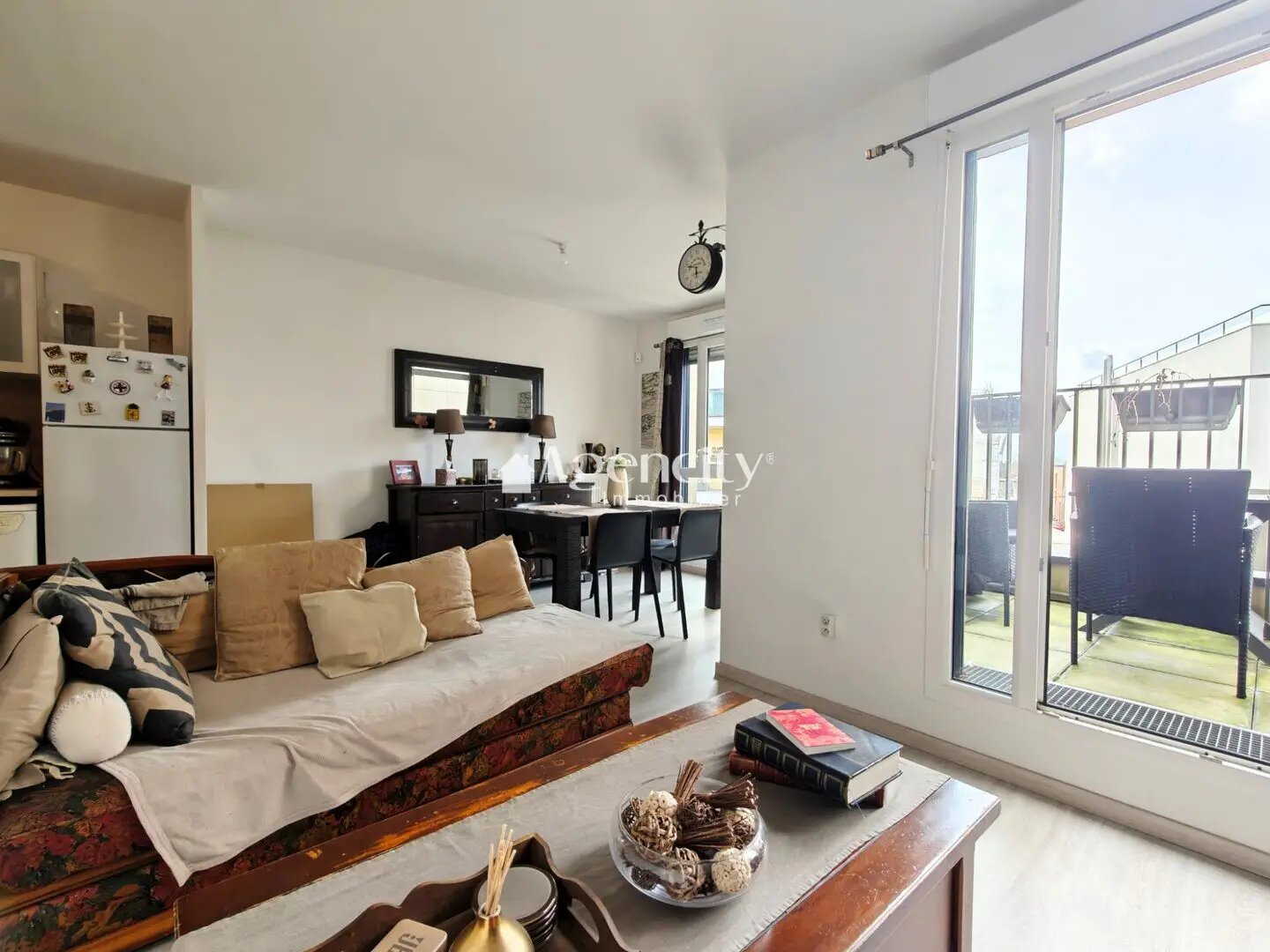 Appartement à vendre, 47m², Lagny-sur-Marne