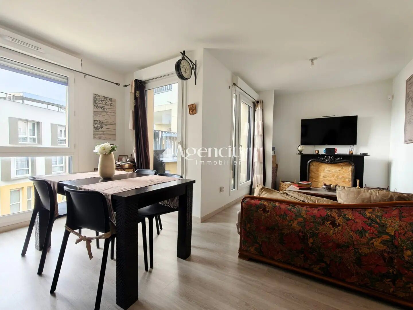 Appartement à vendre, 47m², Lagny-sur-Marne