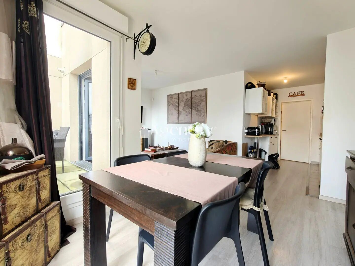 Appartement à vendre, 47m², Lagny-sur-Marne