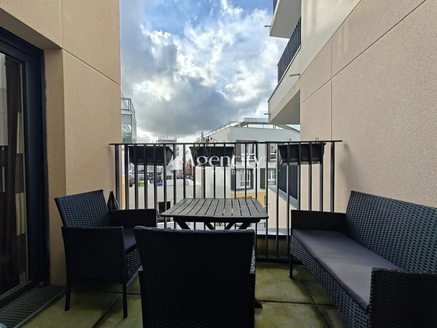 Appartement à vendre, 47m², Lagny-sur-Marne