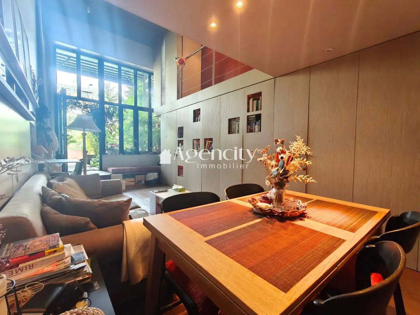 Appartement à vendre, 51m², Pantin