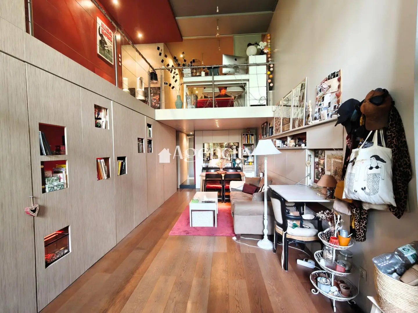 Appartement à vendre, 51m², Pantin