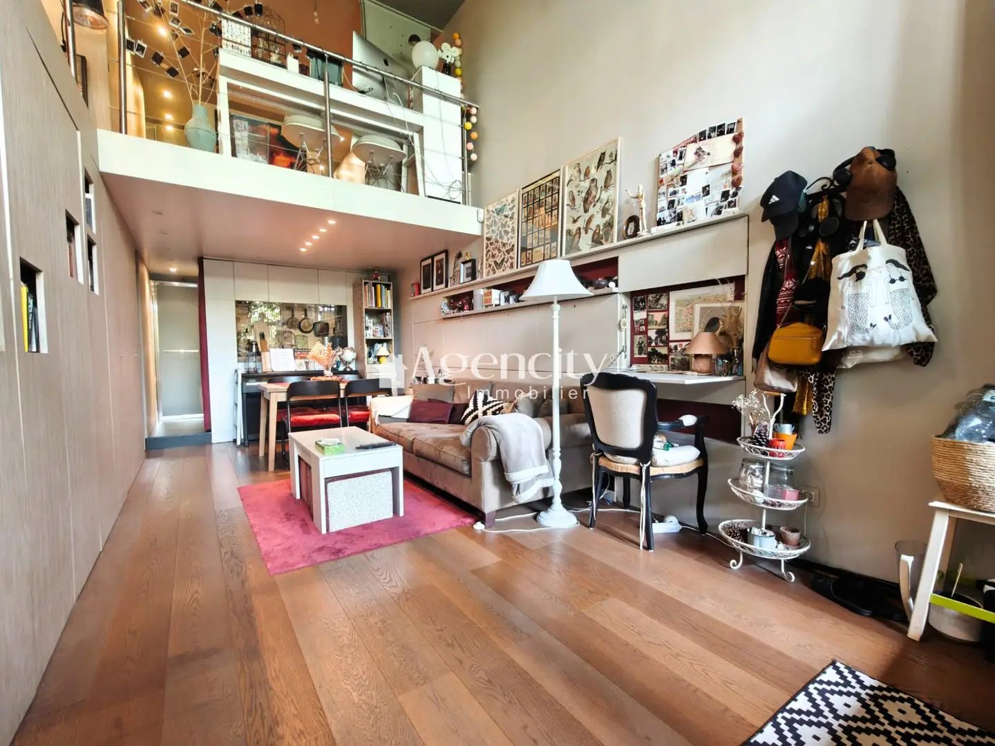 Appartement à vendre, 51m², Pantin