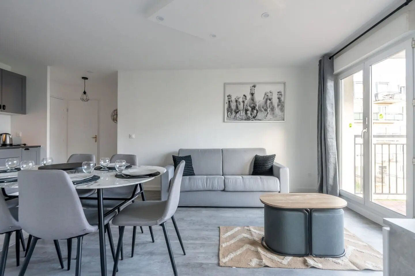 Appartement à vendre, 45m², Chessy