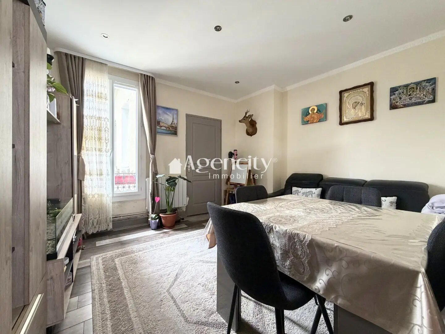 Appartement à vendre, 50m², Thorigny-sur-Marne