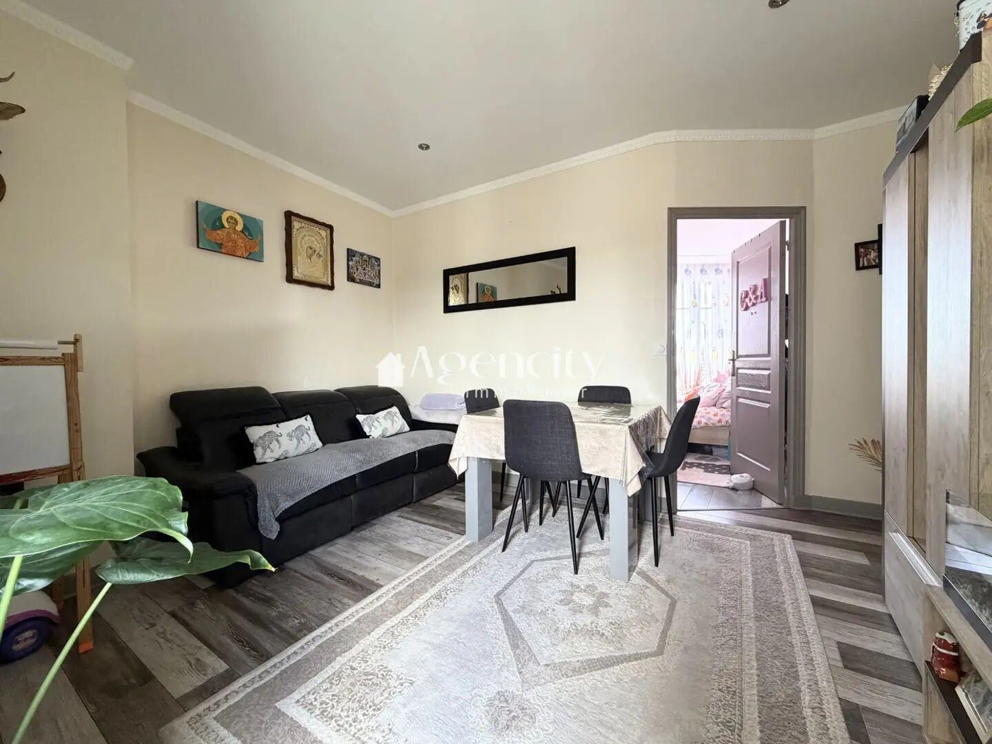 Appartement à vendre, 50m², Thorigny-sur-Marne