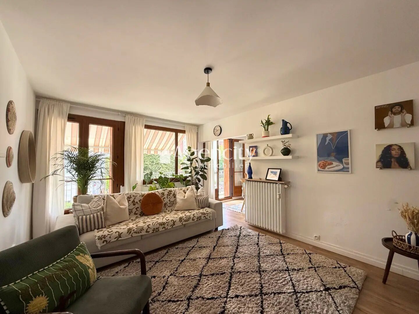 Appartement à vendre, 81m², Thorigny-sur-Marne