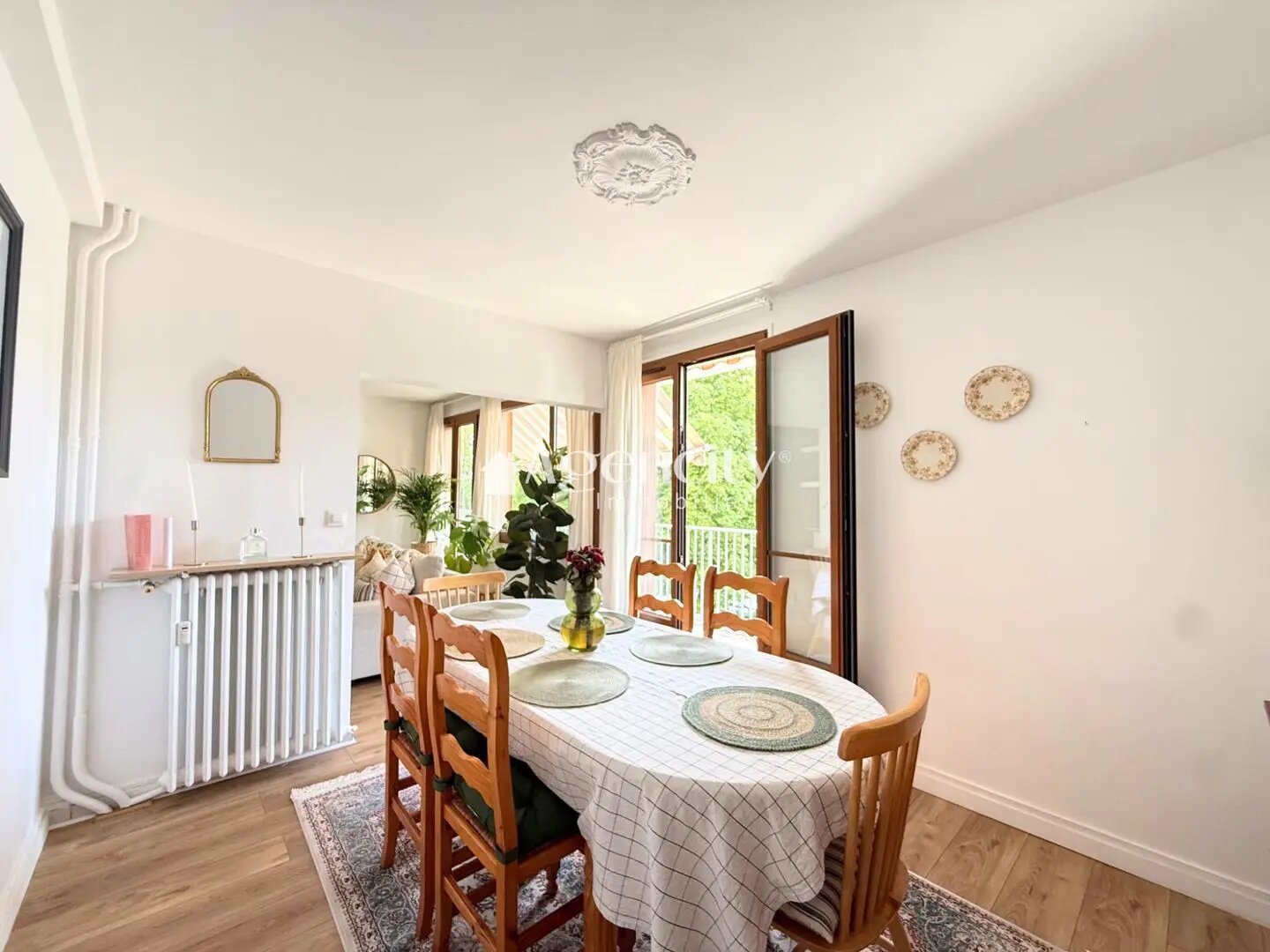 Appartement à vendre, 81m², Thorigny-sur-Marne
