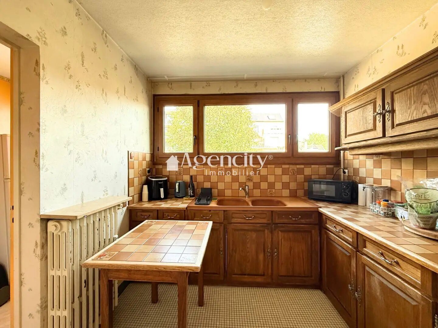 Appartement à vendre, 81m², Thorigny-sur-Marne