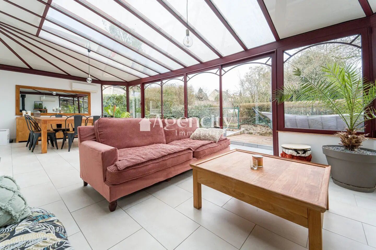 Maison à vendre, 141m², Lagny-sur-Marne