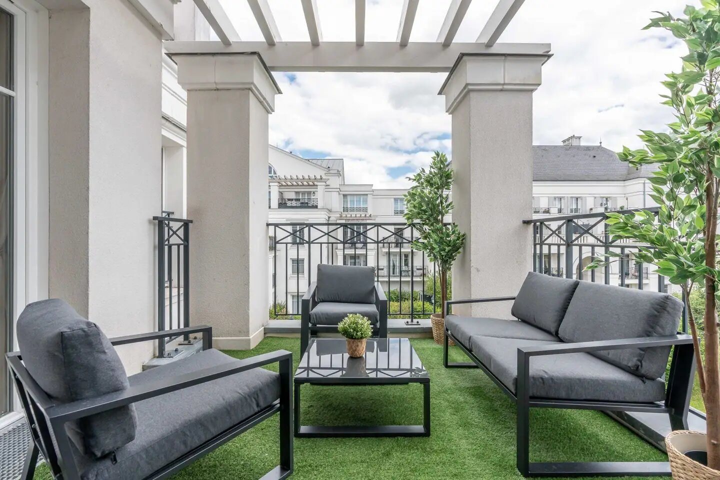 Appartement à vendre, 56m², Serris