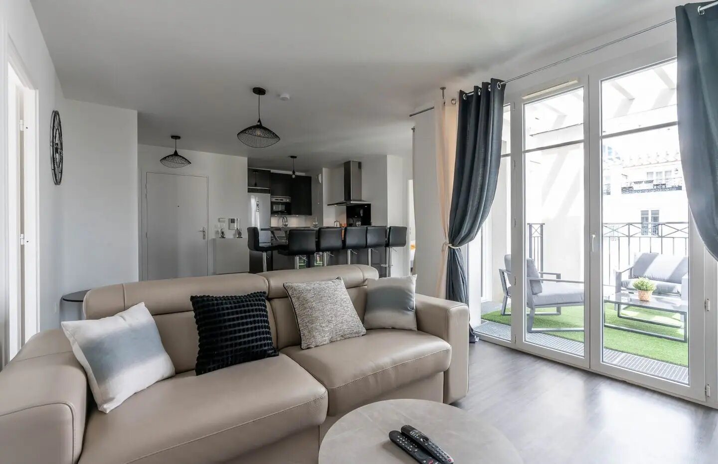 Appartement à vendre, 56m², Serris