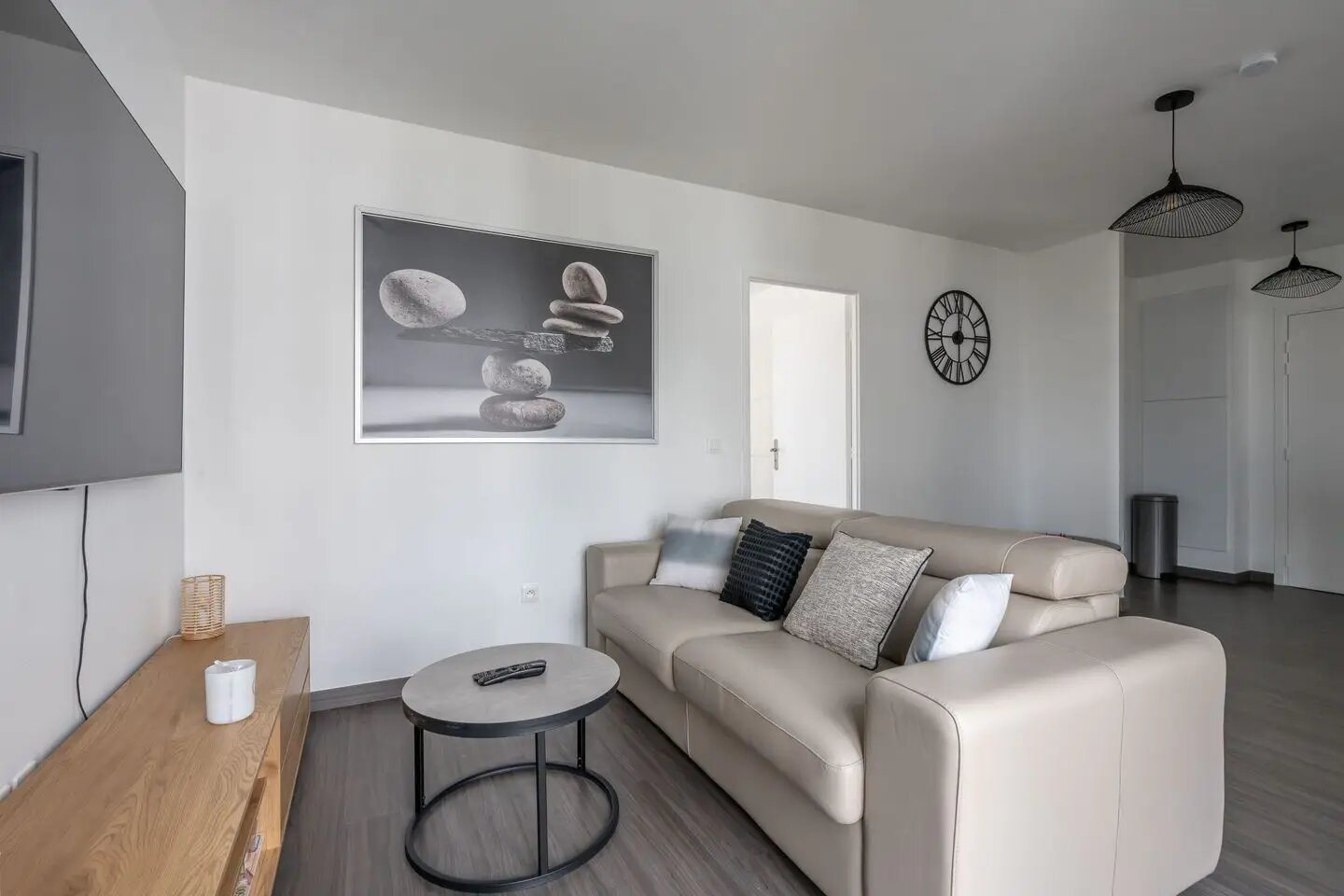 Appartement à vendre, 56m², Serris