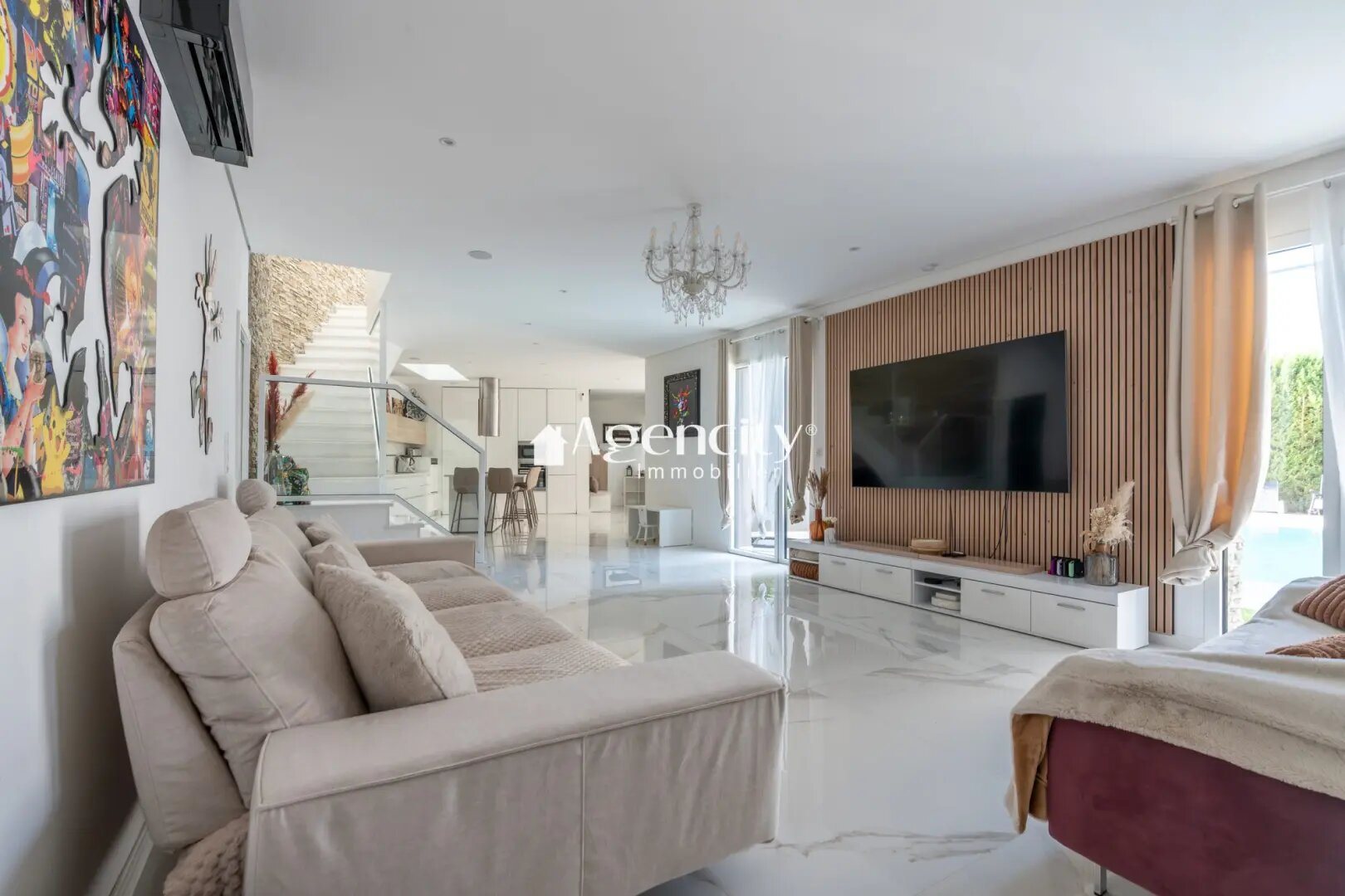 Maison à vendre, 287m², Chessy