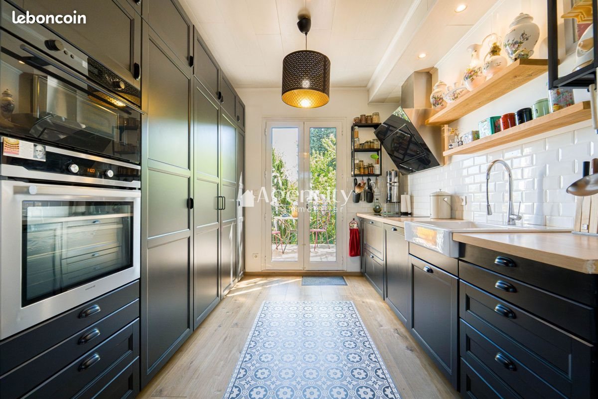 Maison à vendre, 117m², Lagny-sur-Marne