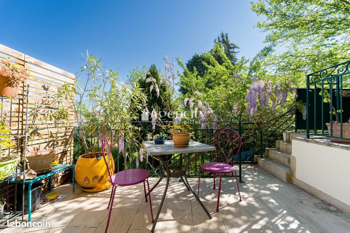 Maison à vendre, 117m², Lagny-sur-Marne