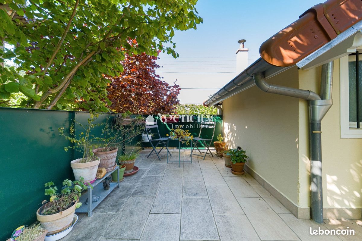 Maison à vendre, 117m², Lagny-sur-Marne