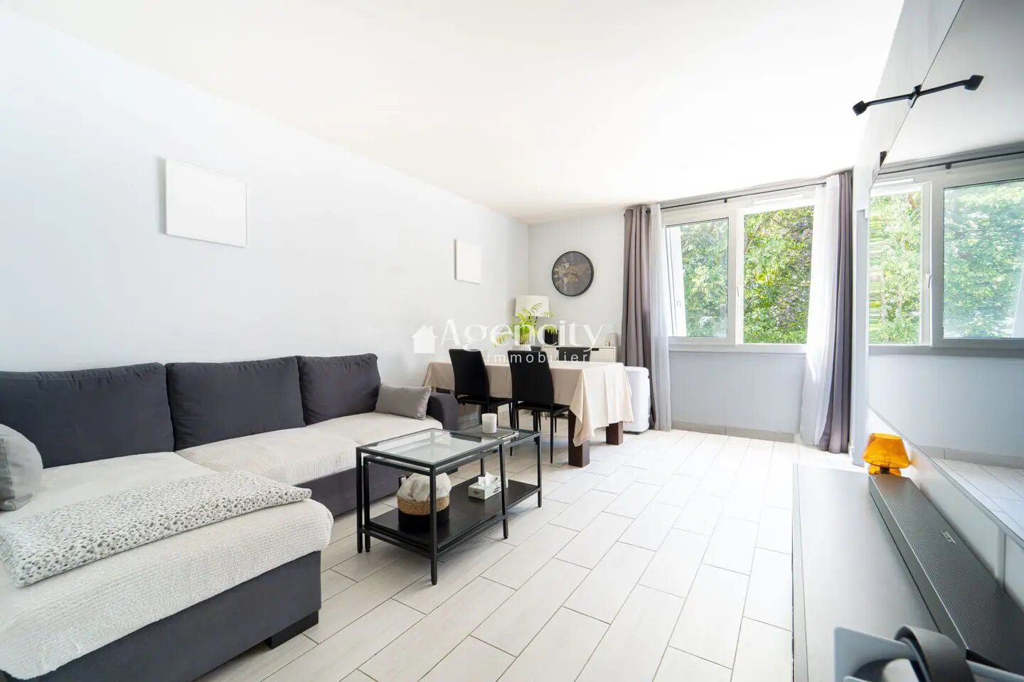 Appartement à vendre, 42m², Lagny-sur-Marne
