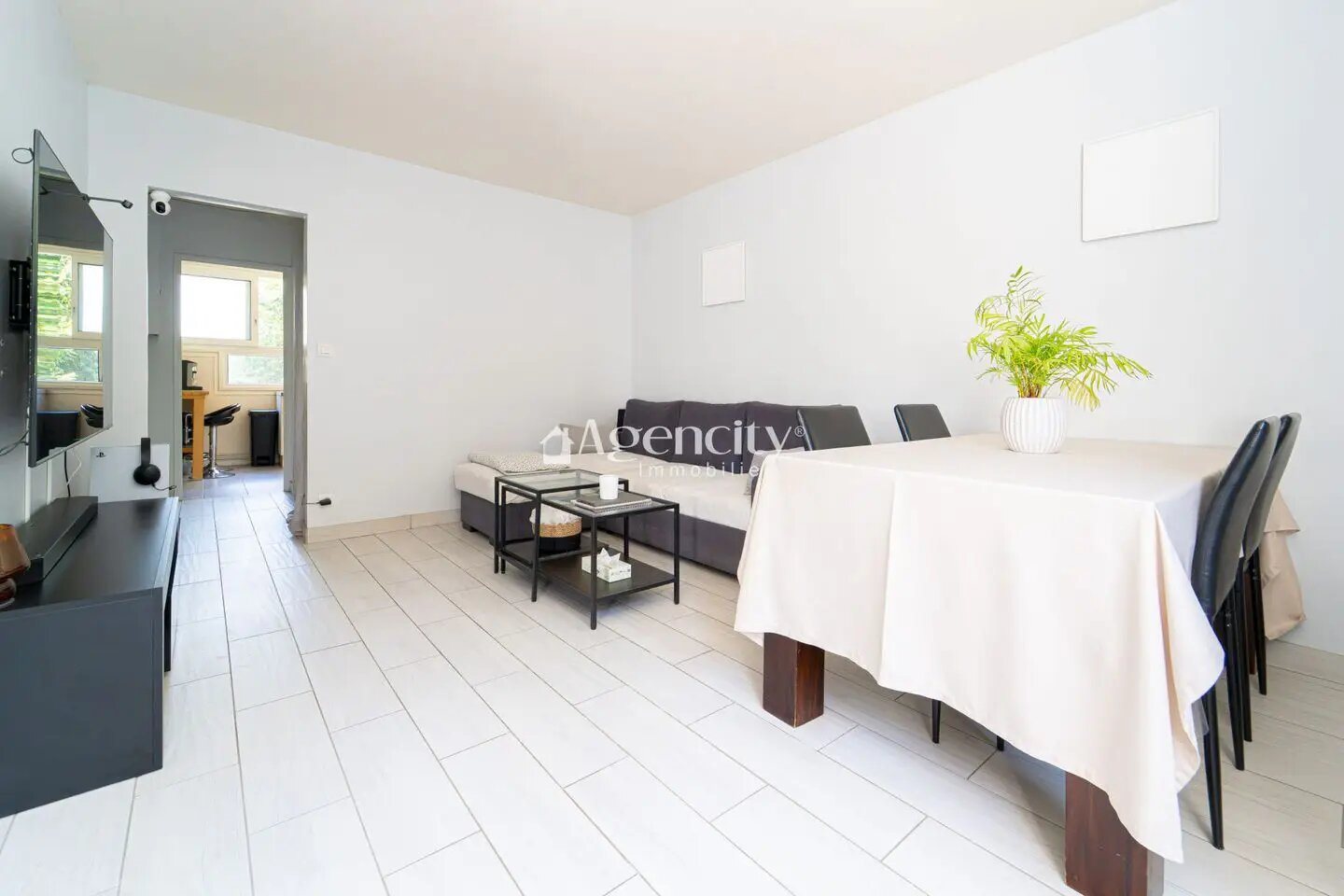 Appartement à vendre, 42m², Lagny-sur-Marne