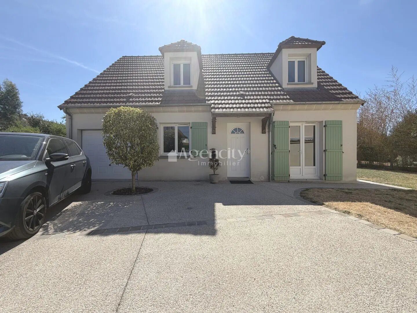 Maison à vendre, 110m², Pomponne
