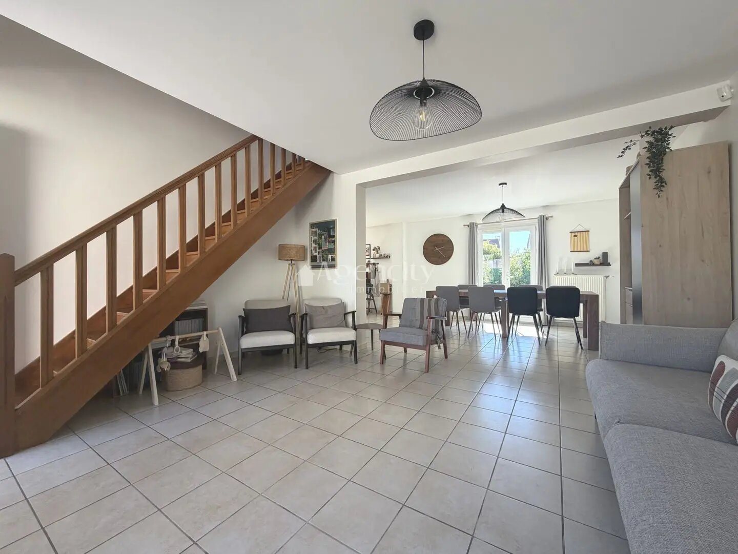 Maison à vendre, 110m², Pomponne