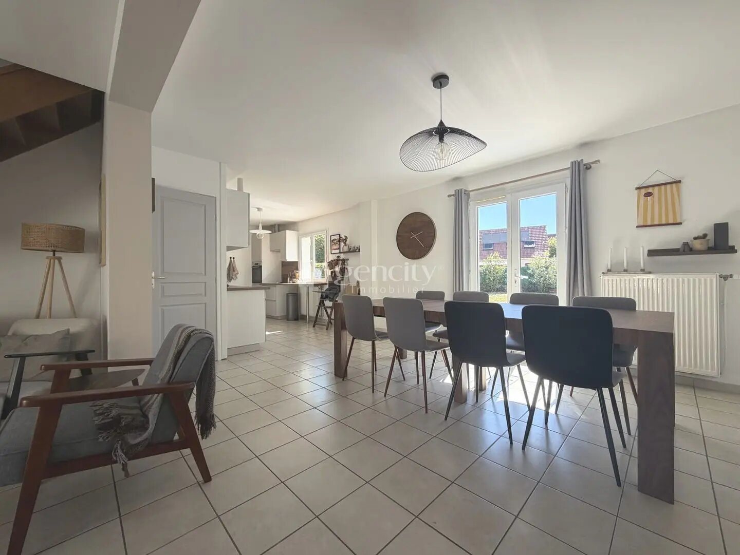 Maison à vendre, 110m², Pomponne