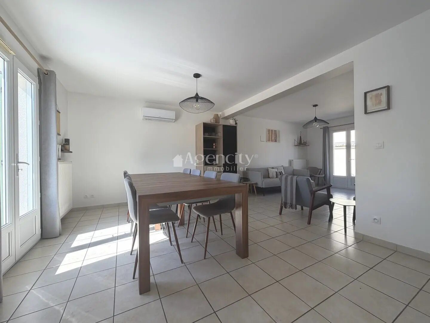Maison à vendre, 110m², Pomponne