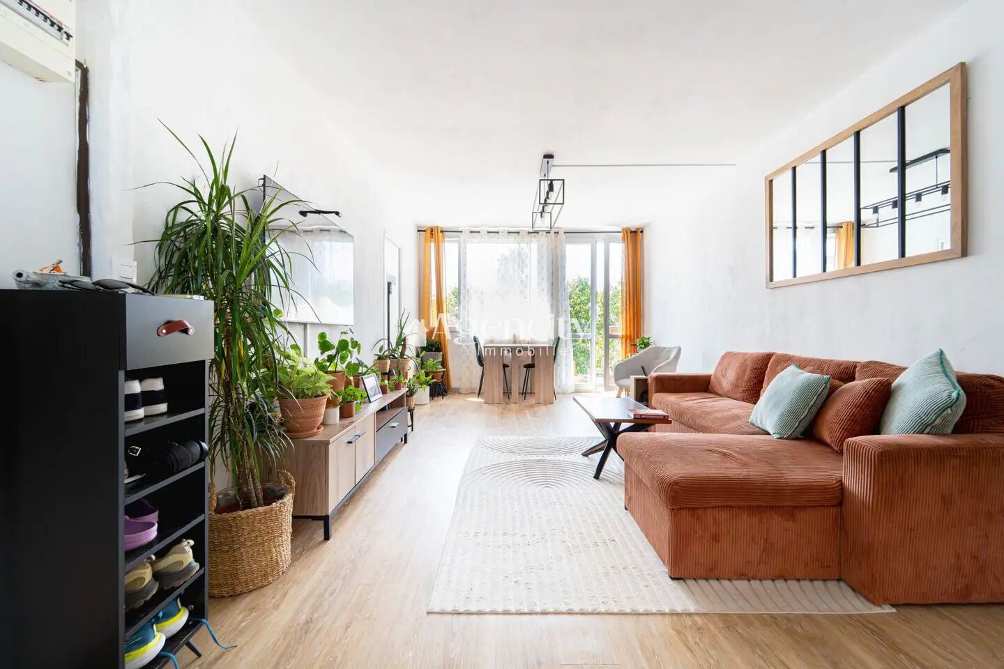 Appartement à vendre, 73m², Lagny-sur-Marne