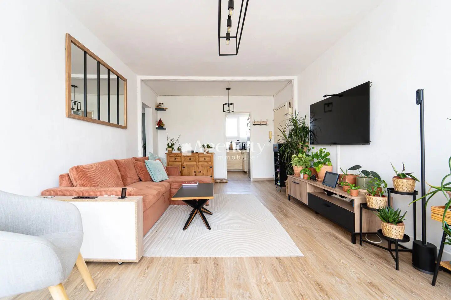 Appartement à vendre, 73m², Lagny-sur-Marne
