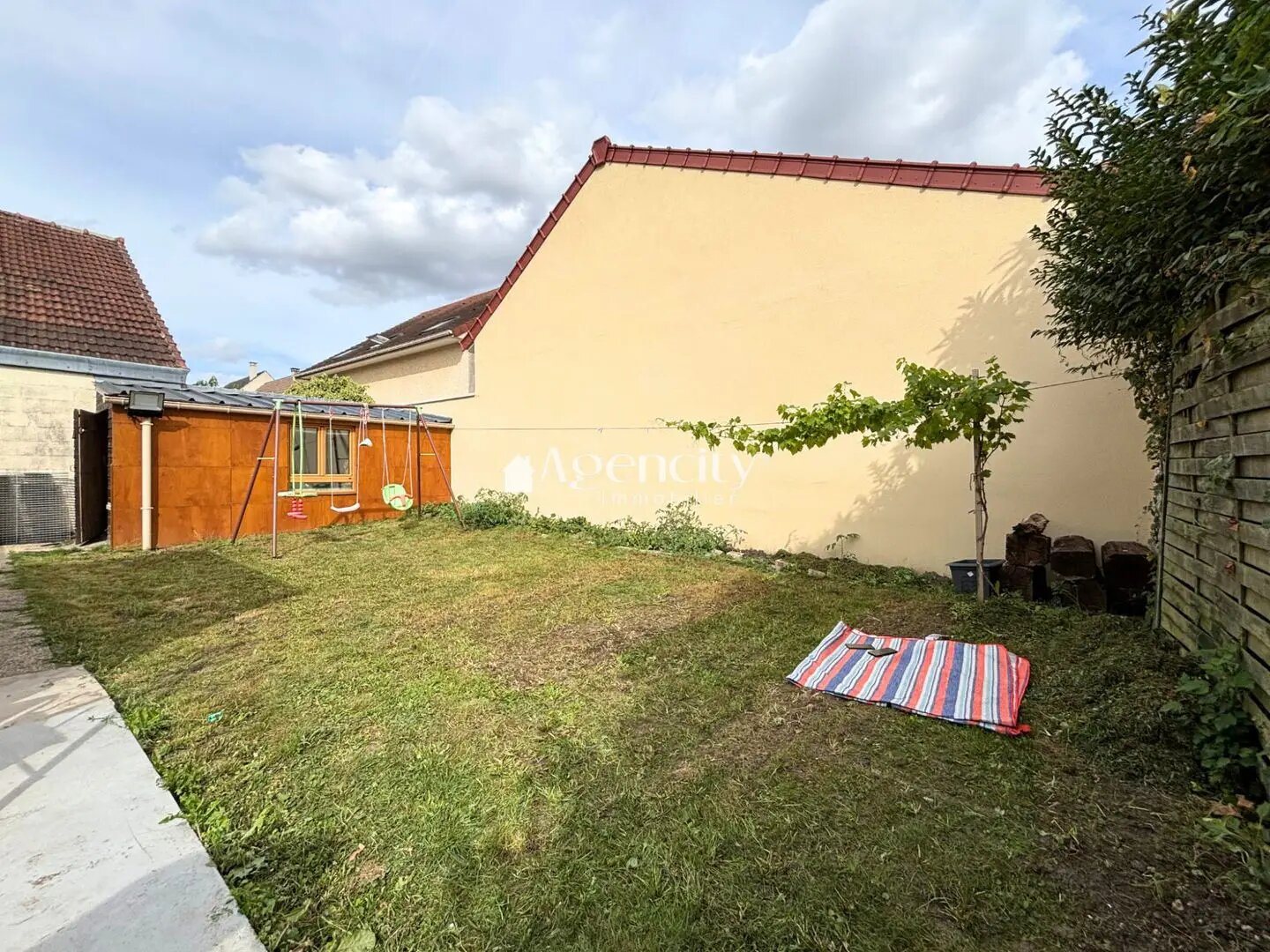 Maison à vendre, 55m², Lagny-sur-Marne