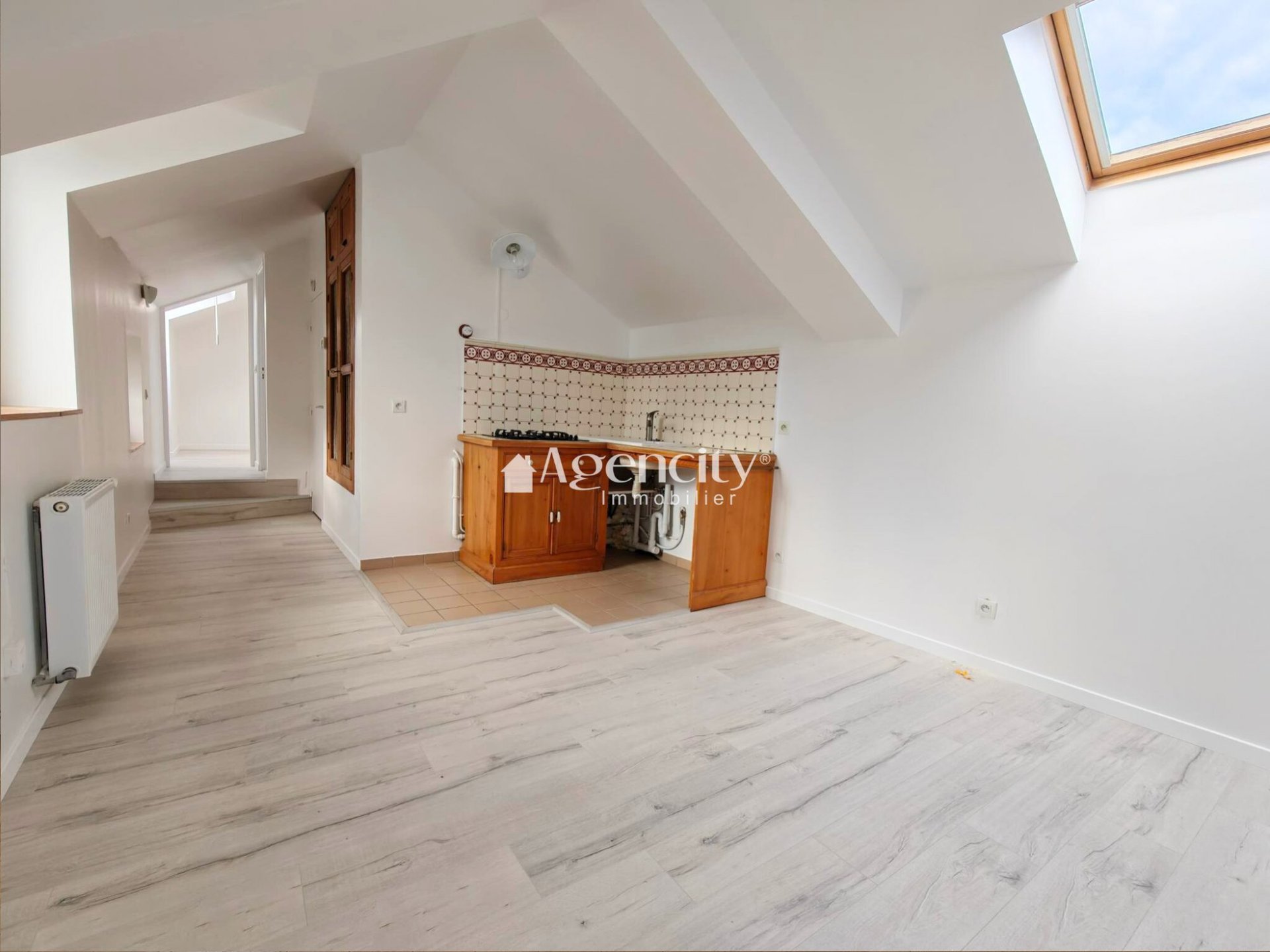 Appartement à vendre, 35m², Carnetin