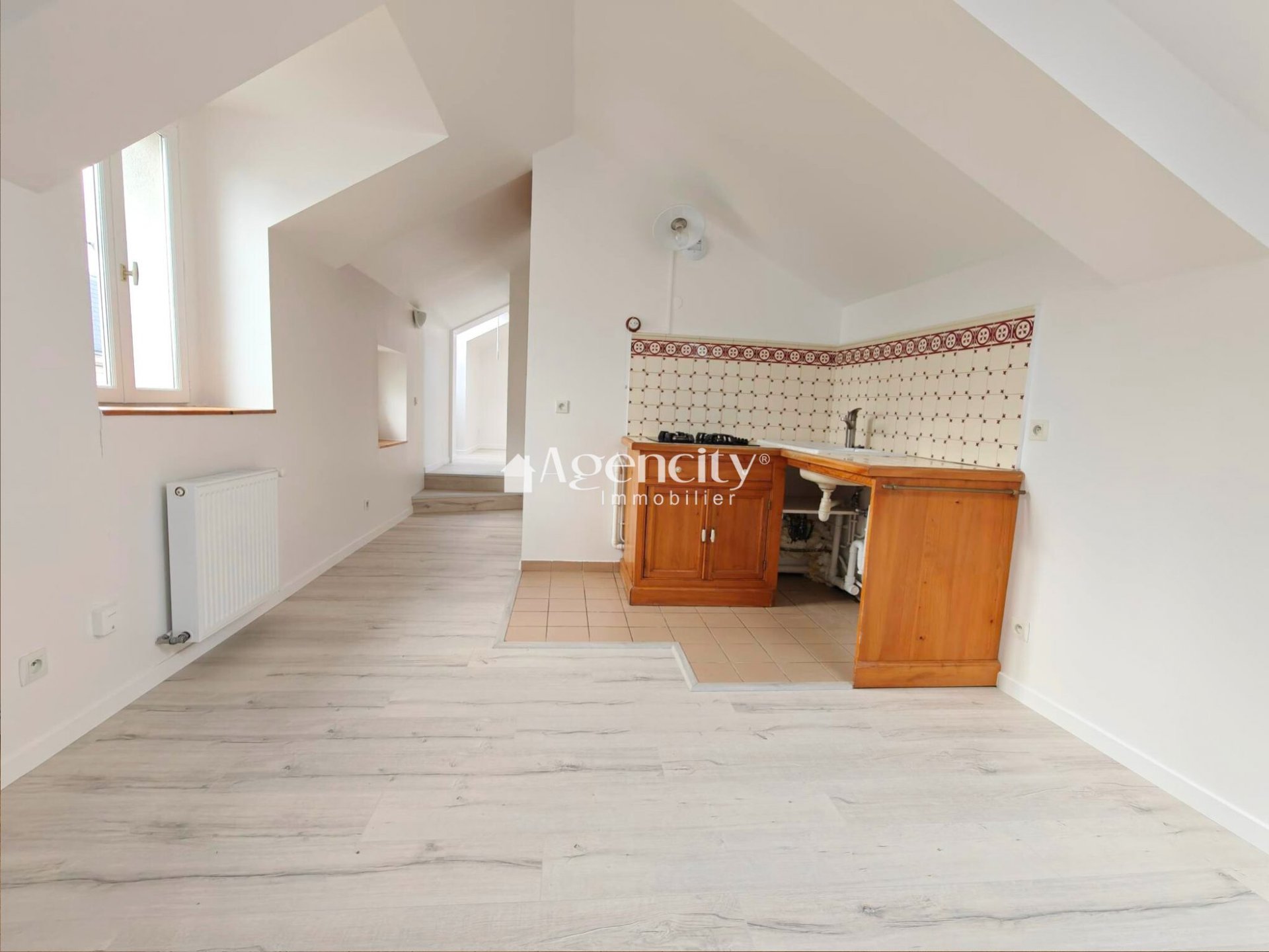 Appartement à vendre, 35m², Carnetin
