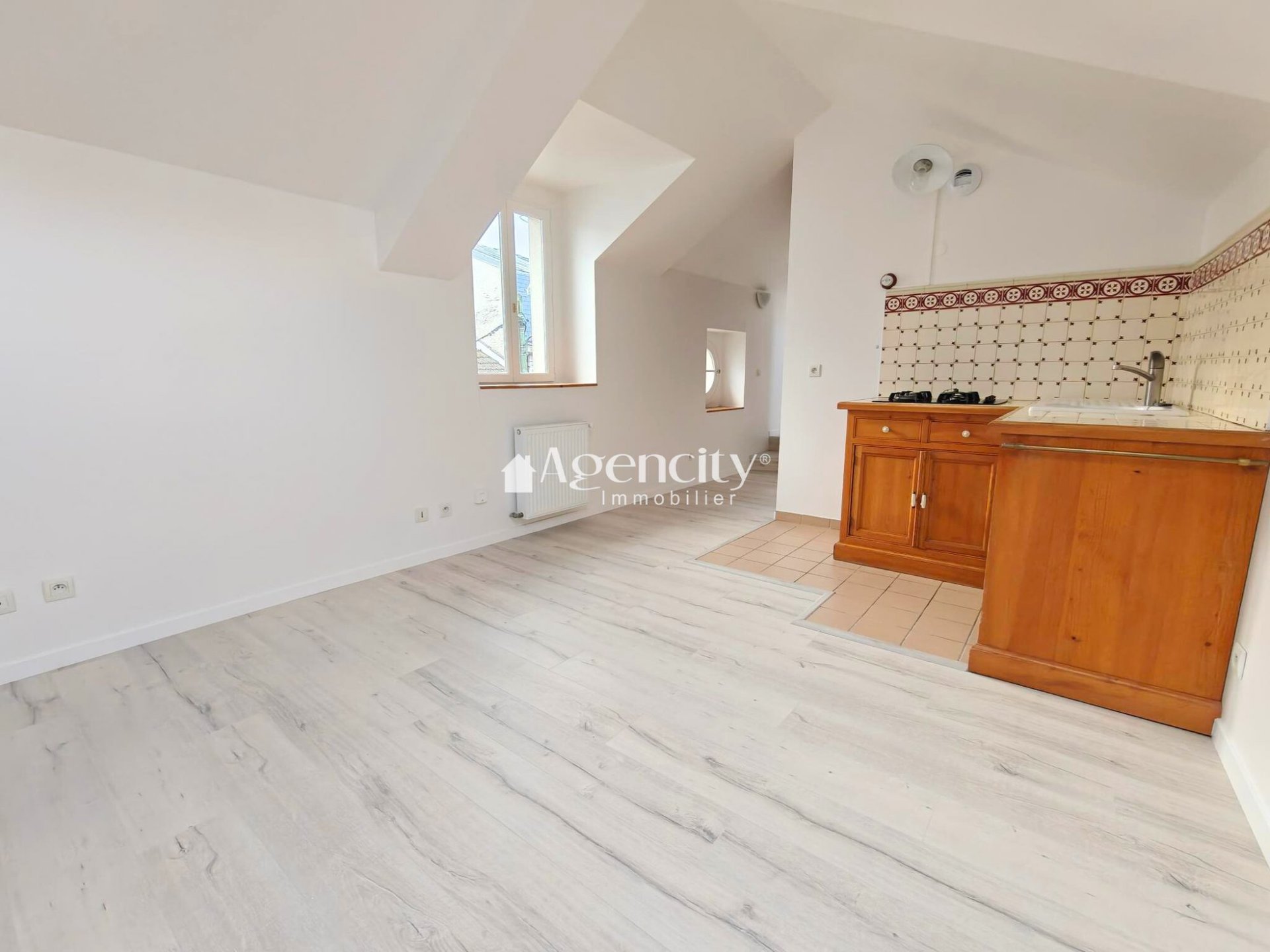 Appartement à vendre, 35m², Carnetin