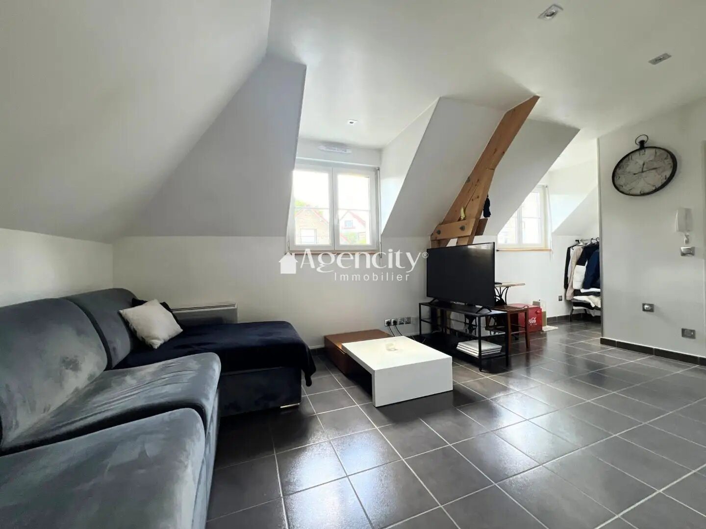 Appartement à vendre, 22m², Lagny-sur-Marne