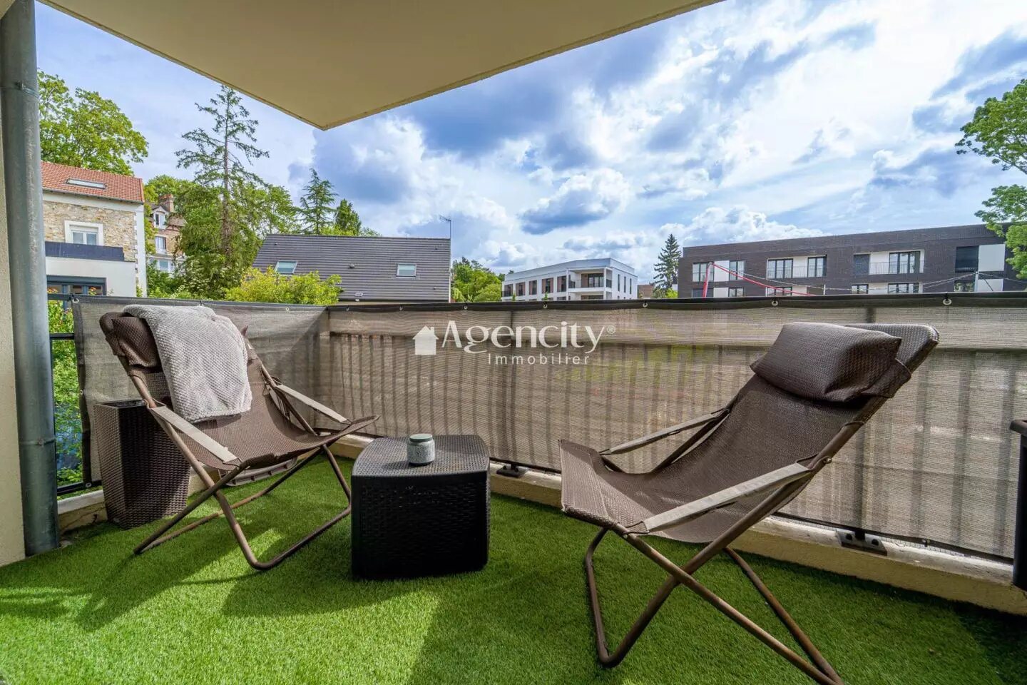 Appartement à vendre, 67m², Pomponne