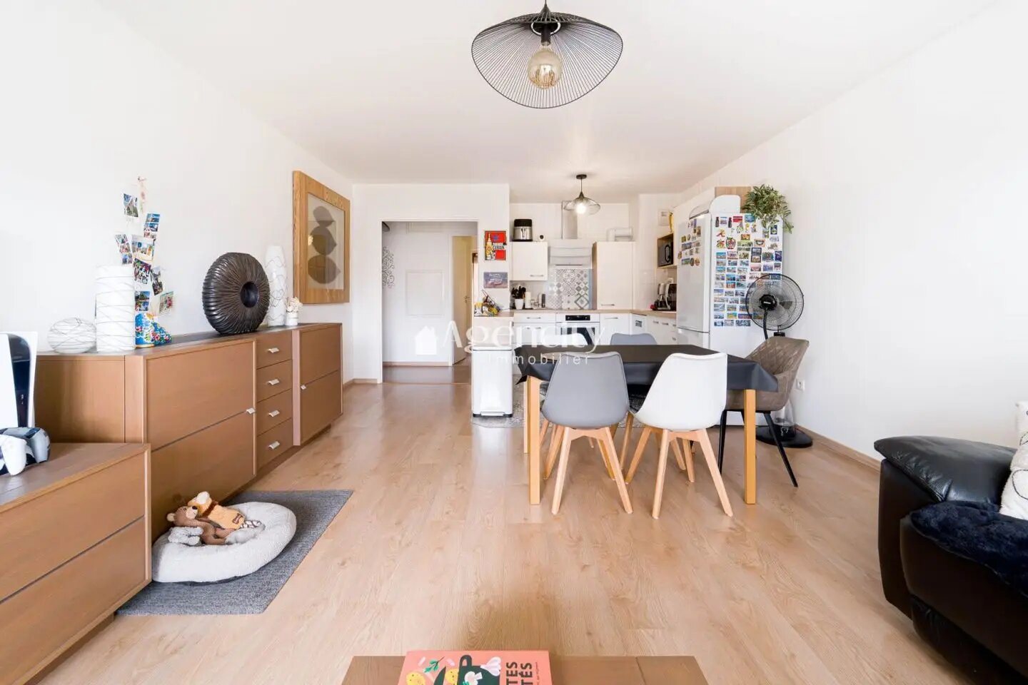 Appartement à vendre, 67m², Pomponne