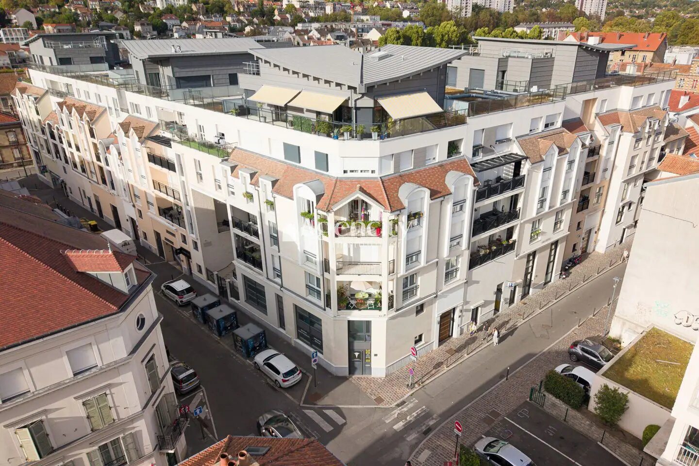 Appartement à vendre, 103m², Lagny-sur-Marne