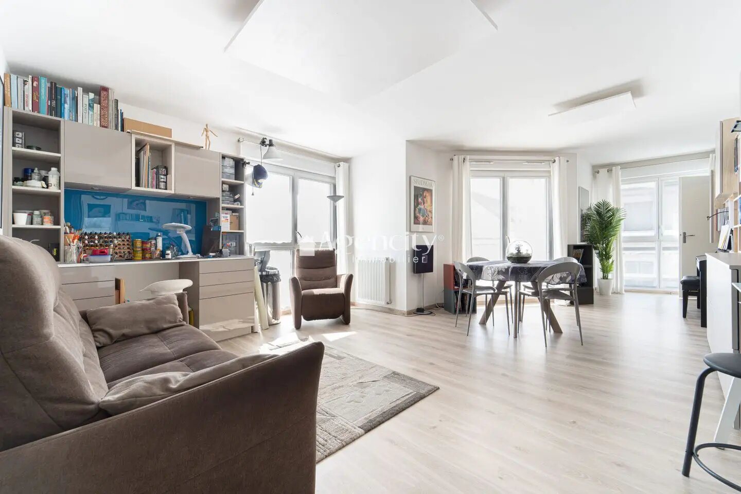 Appartement à vendre, 103m², Lagny-sur-Marne