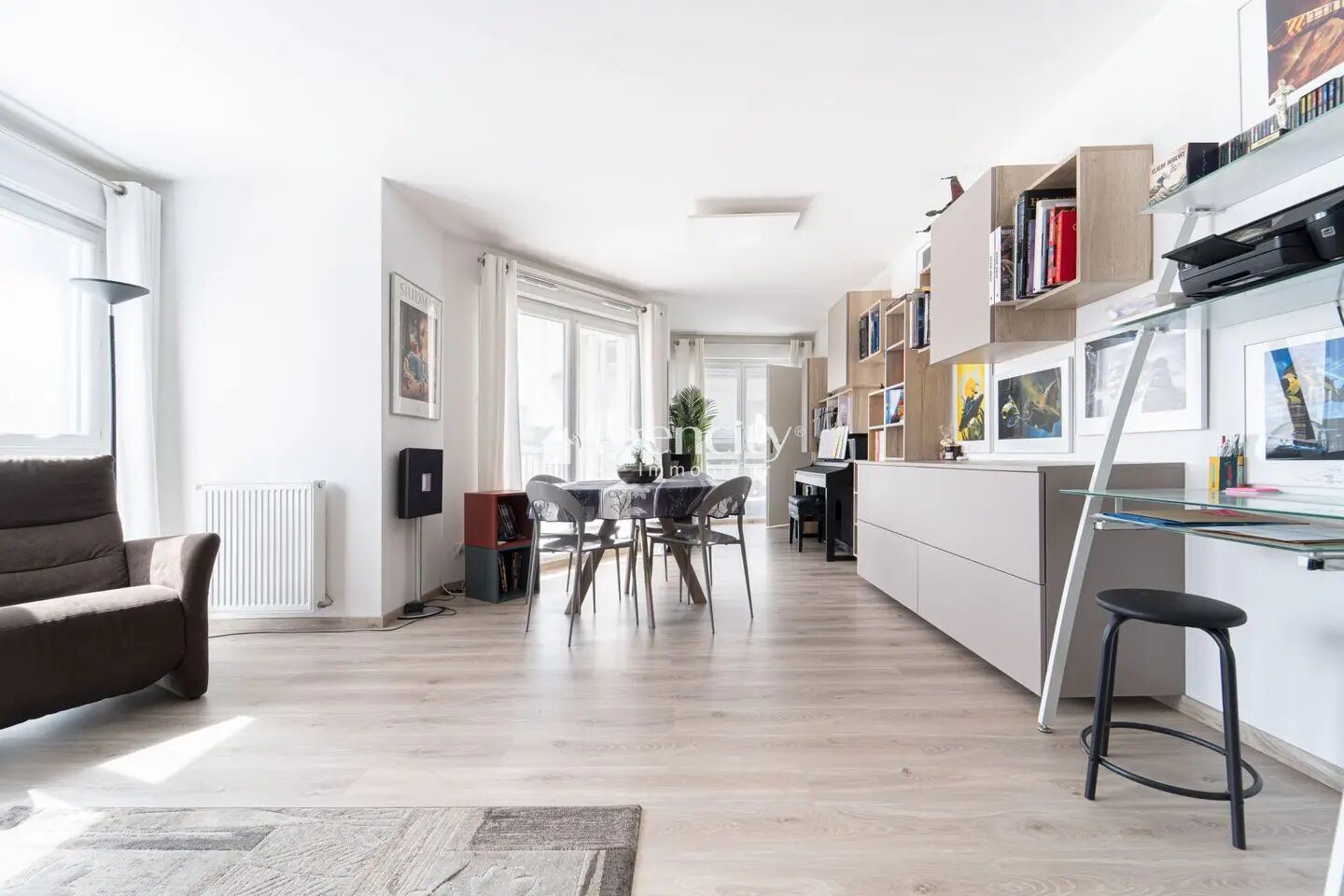 Appartement à vendre, 103m², Lagny-sur-Marne