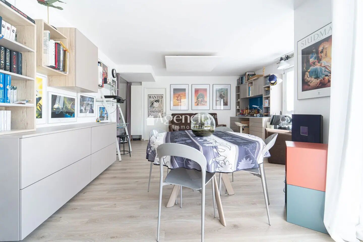Appartement à vendre, 103m², Lagny-sur-Marne