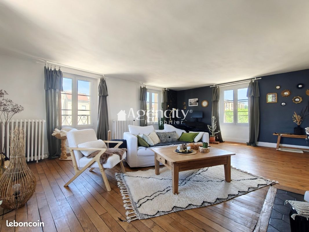 Appartement à vendre, 82m², Lagny-sur-Marne