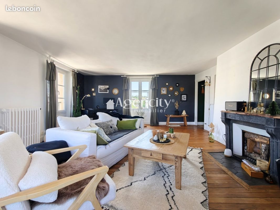 Appartement à vendre, 82m², Lagny-sur-Marne