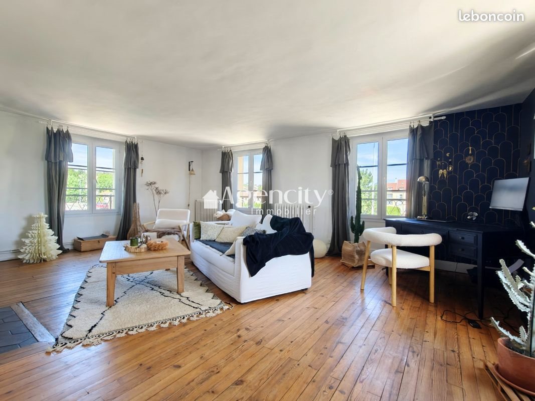 Appartement à vendre, 82m², Lagny-sur-Marne