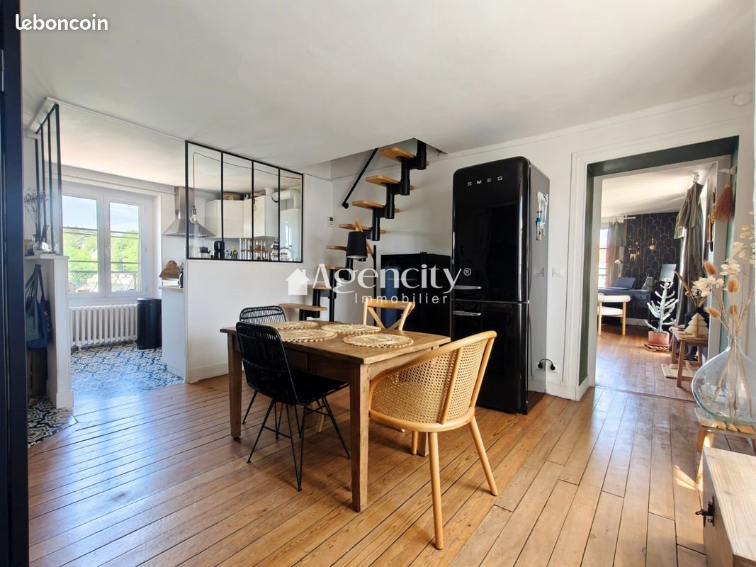 Appartement à vendre, 82m², Lagny-sur-Marne