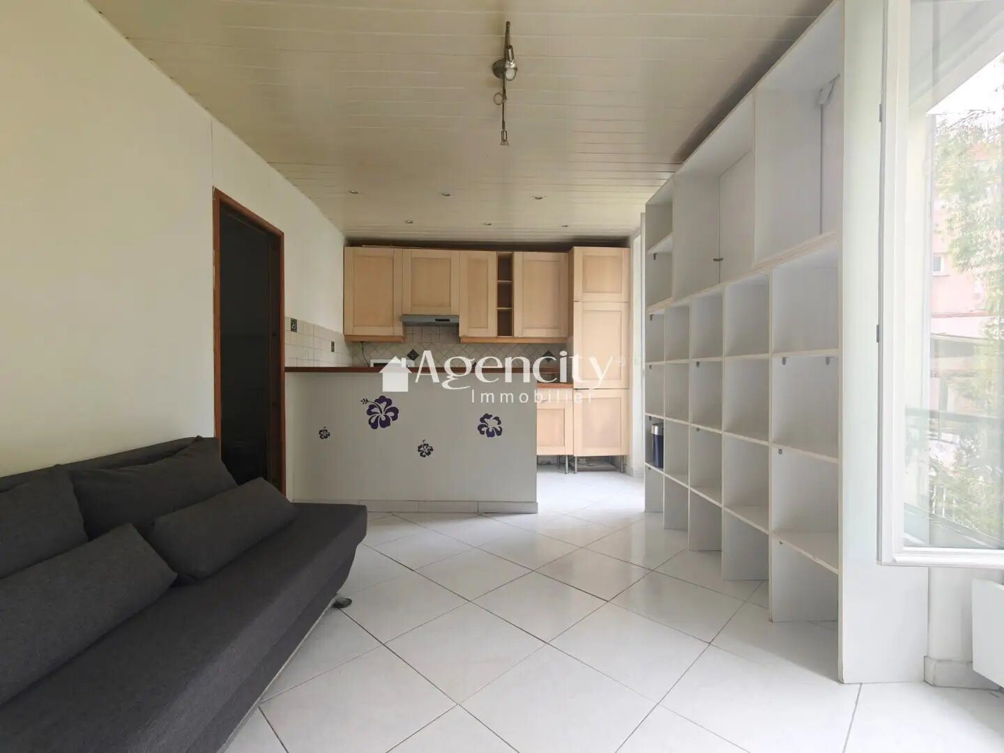 Appartement à vendre, 20m², Thorigny-sur-Marne