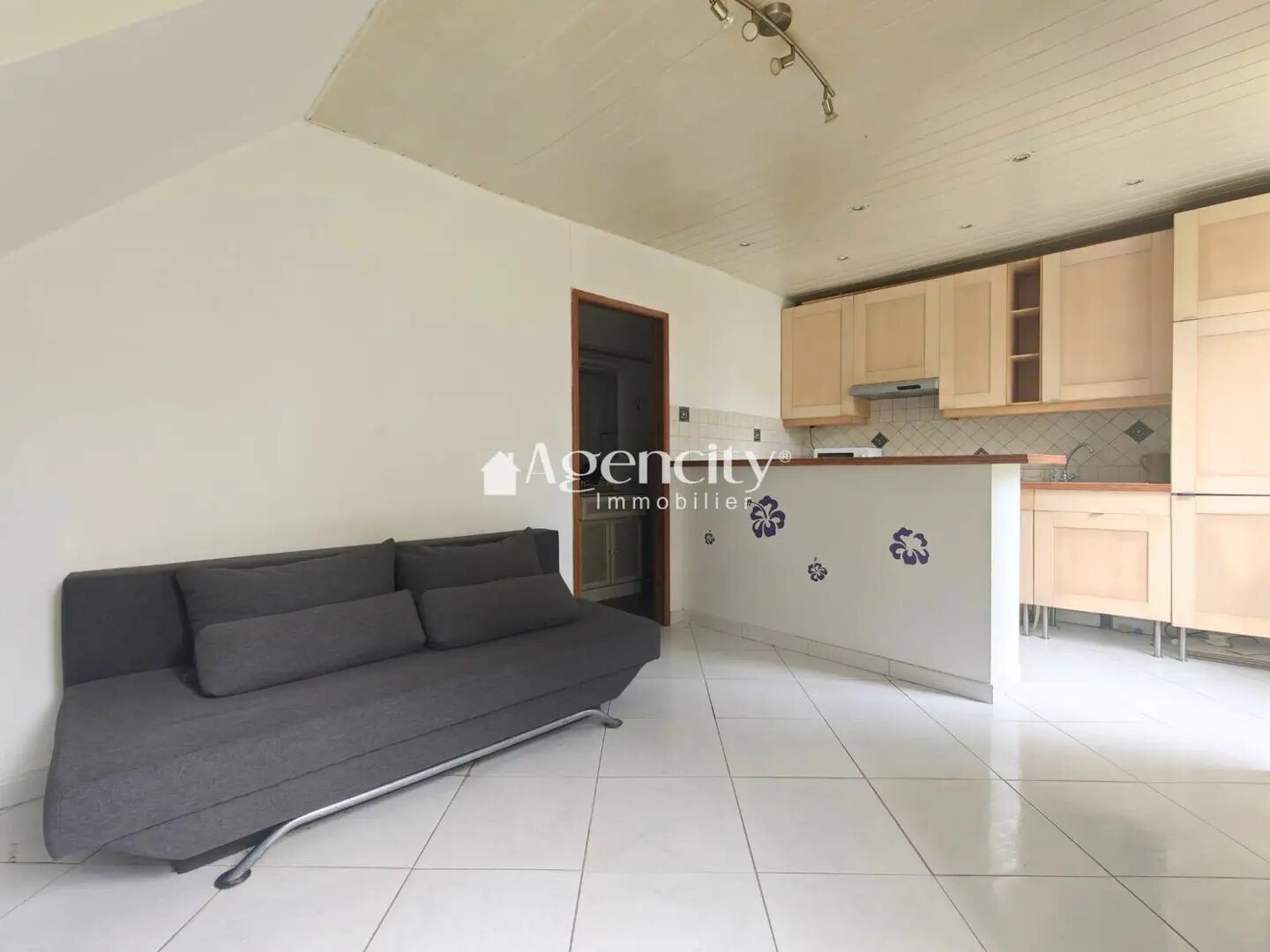 Appartement à vendre, 20m², Thorigny-sur-Marne