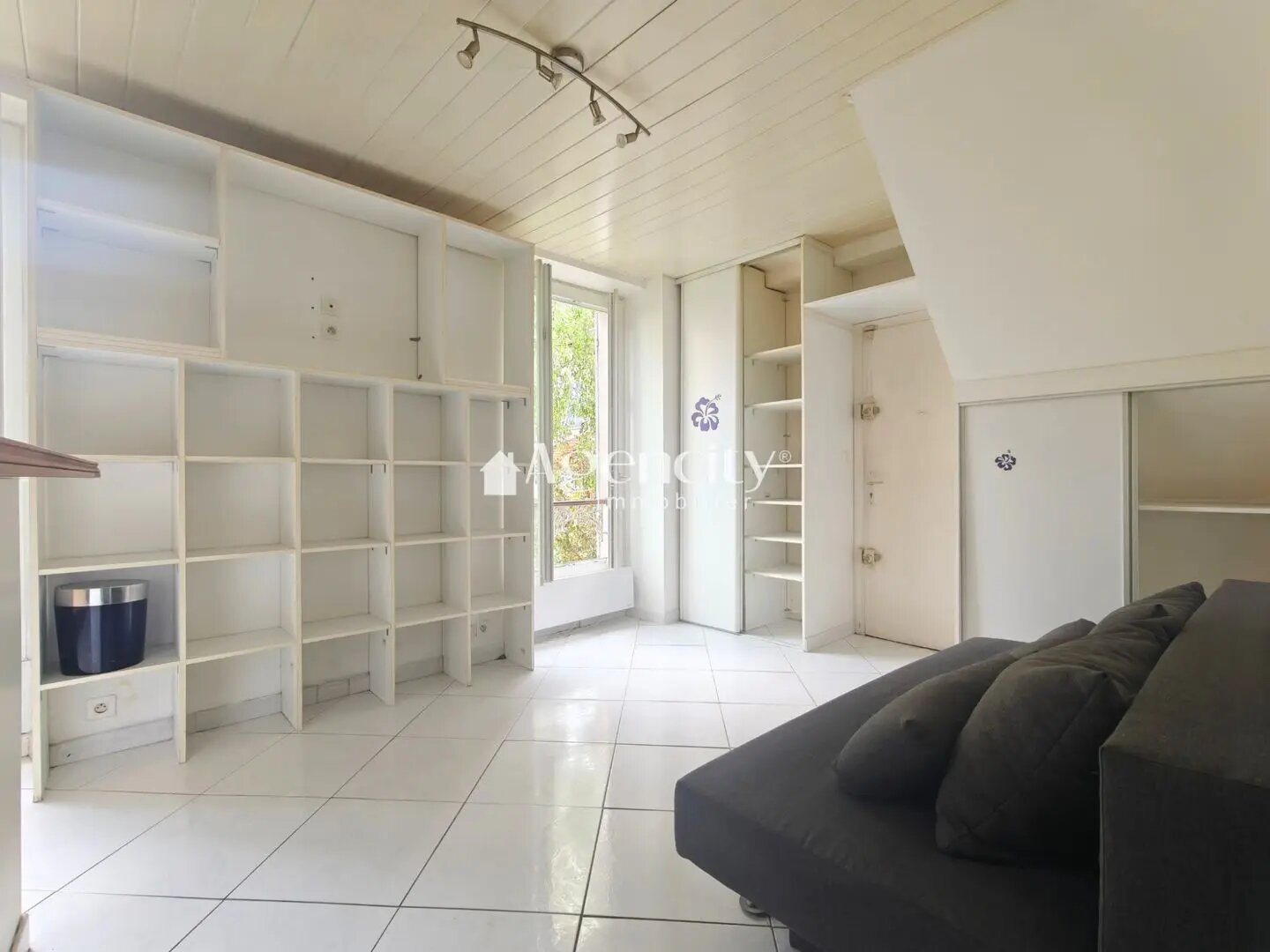 Appartement à vendre, 20m², Thorigny-sur-Marne