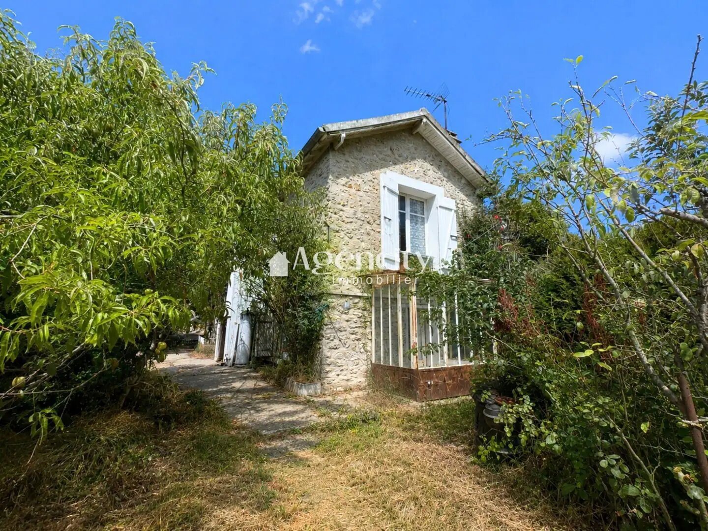 Maison à vendre, 49m², Thorigny-sur-Marne