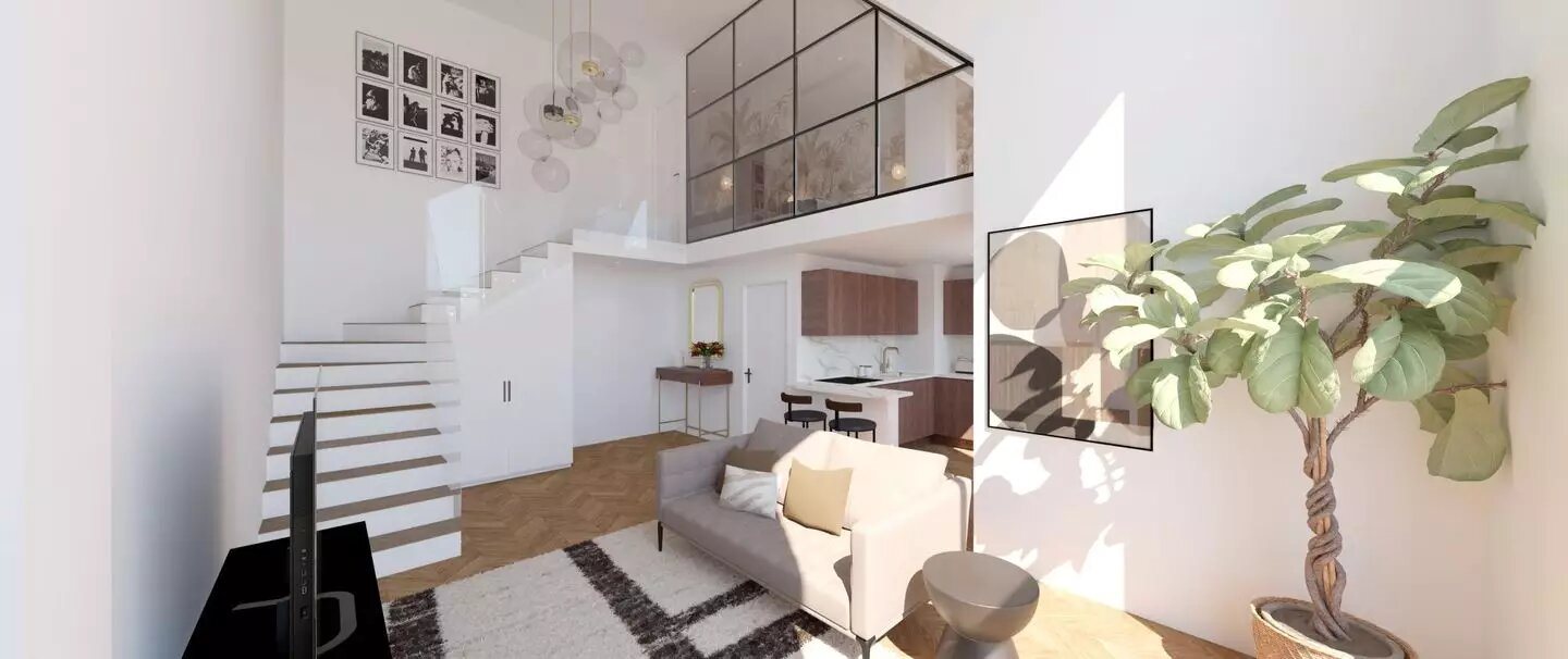 Appartement à vendre, 31m², Lagny-sur-Marne