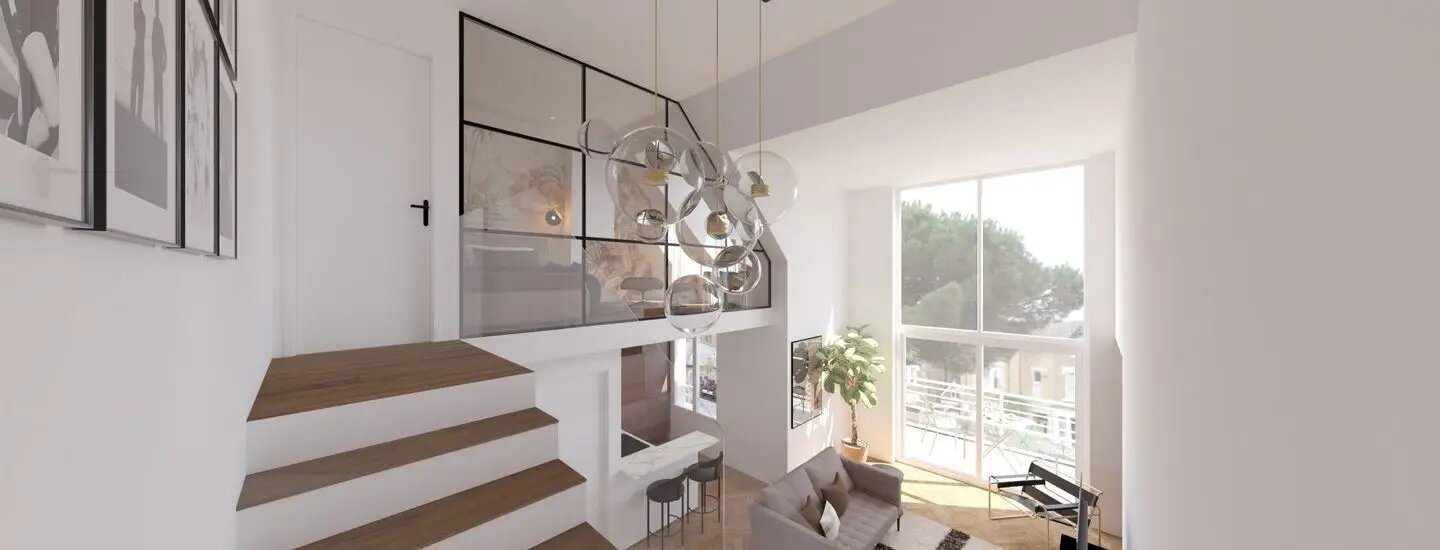 Appartement à vendre, 31m², Lagny-sur-Marne
